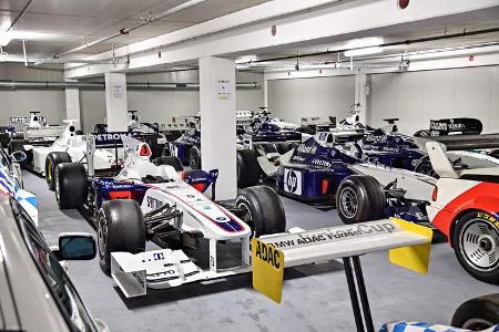 BMW Sauber F1.09 - Formel 1 - Rennwagen - BMW Depot
