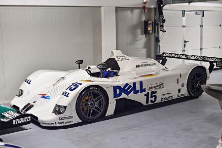 BMW V12 LMR - Le Mans 1999 - Rennwagen - BMW Depot