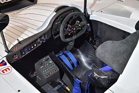 BMW V12 LMR - Le Mans 1999 - Rennwagen - BMW Depot