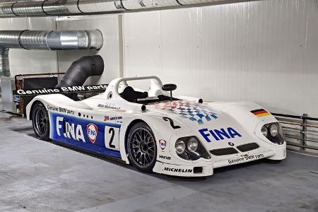 BMW V12 LM - Le Mans 1998 - Rennwagen - BMW Depot