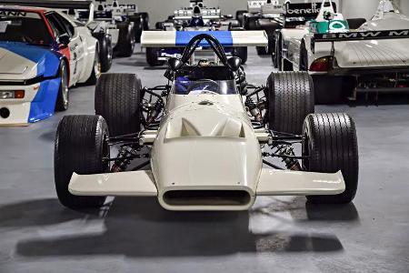 Dornier BMW F269 - Baujahr 1969 - Formel 2 - Rennwagen - BMW Depot