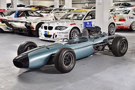 Brabham BT7 Rekordwagen - Baujahr 1965 - Rennwagen - BMW Depot
