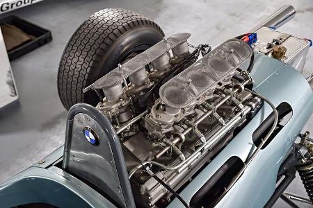 Brabham BT7 Rekordwagen - Baujahr 1965 - Rennwagen - BMW Depot