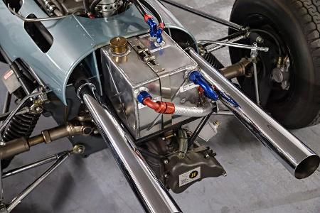 Brabham BT7 Rekordwagen - Baujahr 1965 - Rennwagen - BMW Depot