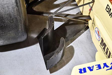Arrows A8 - Baujahr 1986 - Formel 1 - Rennwagen - BMW Depot