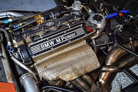 Arrows A8 - Baujahr 1986 - Vierzylinder-Turbo - Formel 1 - Rennwagen - BMW Depot