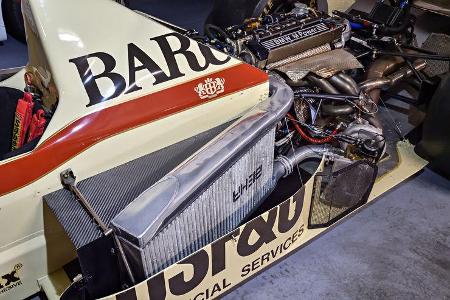 Arrows A8 - Baujahr 1986 - Formel 1 - Rennwagen - BMW Depot