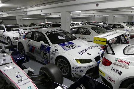 BMW M3 GT2 - Baujahr 2010 - Rennwagen - BMW Depot