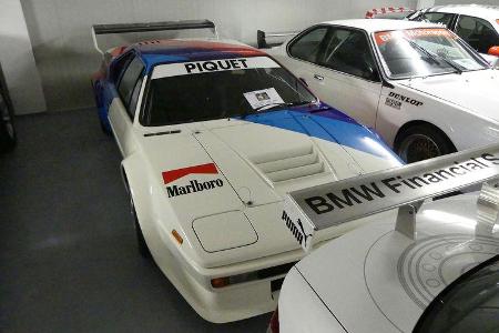 BMW M1 Procar - Piquet - Rennwagen - BMW Depot