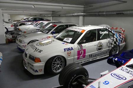 BMW 318i - Baujahr 1994 - Rennwagen - BMW Depot