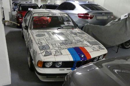 BMW 635 CSi 