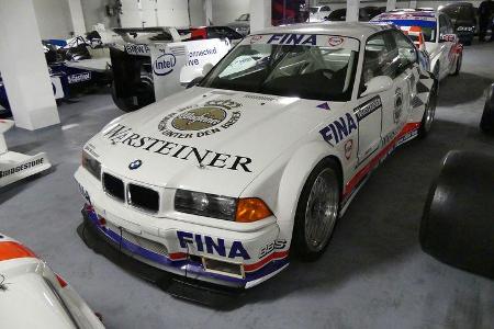 BMW M3 GTR E36 - Baujahr 1993 - Rennwagen - BMW Depot