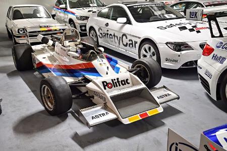 March BMW 792 Marc Surer - Baujahr 1979 - Formel 2 - Rennwagen - BMW Depot