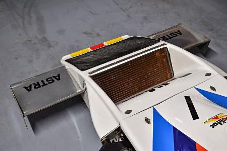 March BMW 792 Marc Surer - Baujahr 1979 - Formel 2 - Rennwagen - BMW Depot