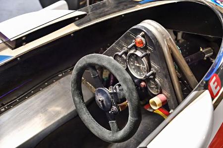 March BMW 792 Marc Surer - Baujahr 1979 - Formel 2 - Rennwagen - BMW Depot