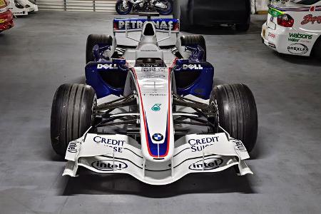 BMW Sauber F1.07-08C 