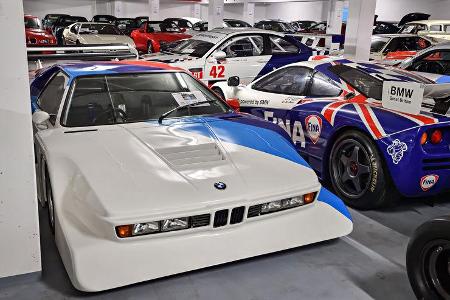 March BMW M1 Gruppe 5 - Baujahr 1979 - Rennwagen - BMW Depot