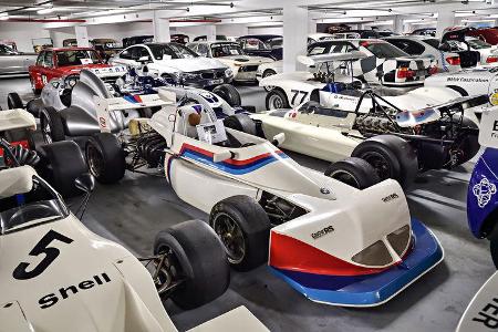 March BMW Formel 3 - Baujahr 1976 - Rennwagen - BMW Depot