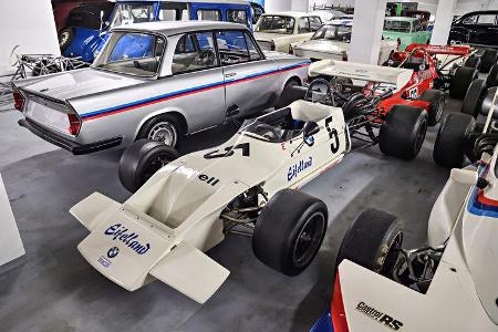 Eifelland-BMW - Rennwagen - BMW Depot