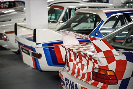 BMW 3.0 CSL - Baujahr 1973 - Rennwagen - BMW Depot