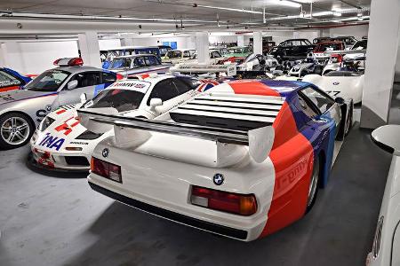 March BMW M1 Gruppe 5 - Baujahr 1979 - Rennwagen - BMW Depot