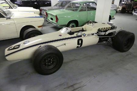 Lola BMW F 268 - Baujahr 1968 - Formel 2 - Rennwagen - BMW Depot