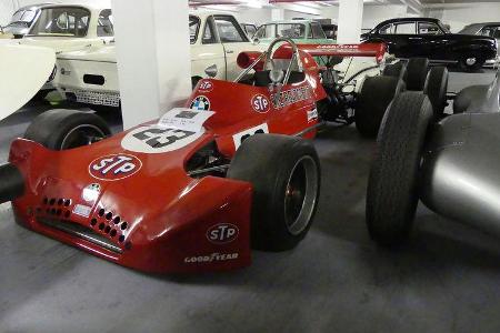March BMW 732 - Baujahr 1973 - Formel 2 - Rennwagen - BMW Depot