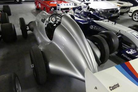 HH 49 Formel 2 Rennwagen - Baujahr 1949 - Rennwagen - BMW Depot