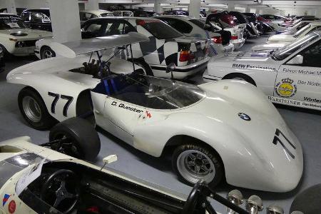 BMW “Monti” Bergspider - Baujahr 1967 - Rennwagen - BMW Depot