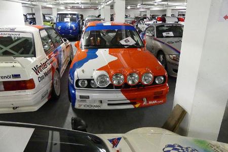 BMW M3 Rallye - Baujahr 1986 - Rennwagen - BMW Depot