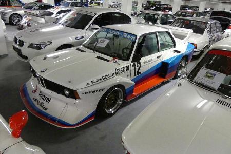 BMW 320 Gruppe 5 Junior Team - Baujahr 1977 - Rennwagen - BMW Depot
