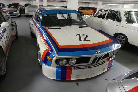 BMW 3.0 CSL Rennsport Coupé - Baujahr 1973 - Rennwagen - BMW Depot