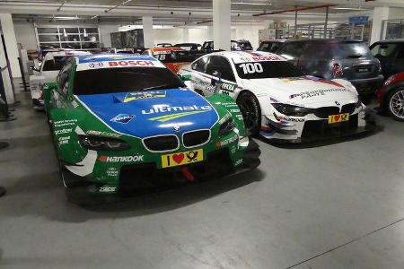 BMW M4 DTM - Rennwagen - BMW Depot