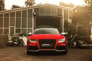 Audi RS5 von Fostla