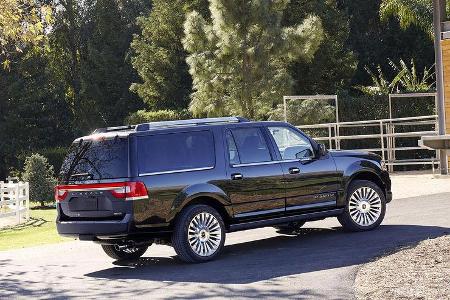 Lincoln Navigator 2015