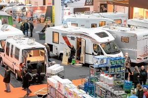 Messe-Tickets gewinnen