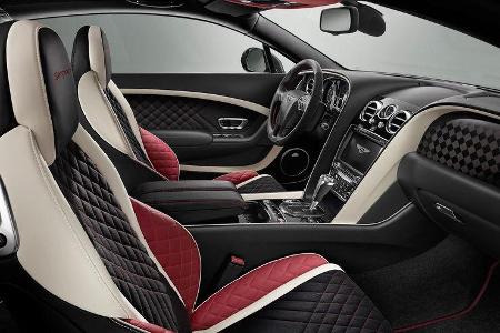 Bentley Continental Supersports 2017
