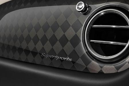 Bentley Continental Supersports 2017