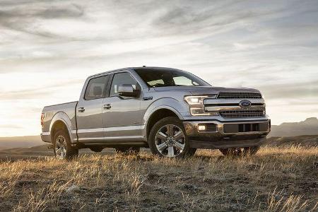Ford F-150 2017