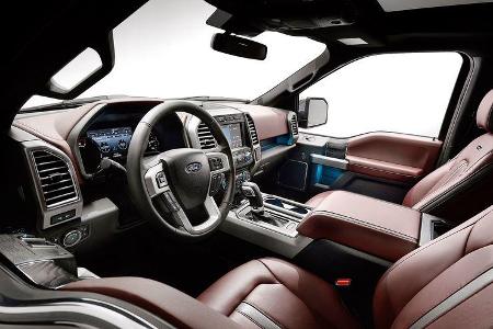 Ford F-150 2017