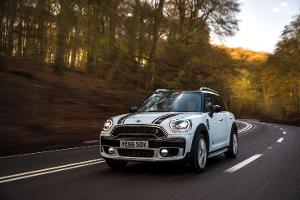 Mini Countryman (2017) im Fahrbericht