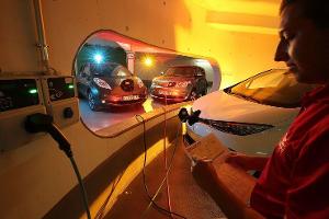 Studie zur Elektromobilität