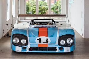 Porsche 917/10 Prototyp unterm Hammer