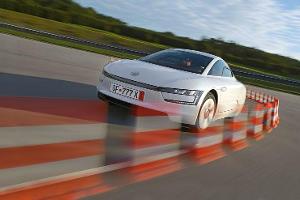 VW XL1 im Test