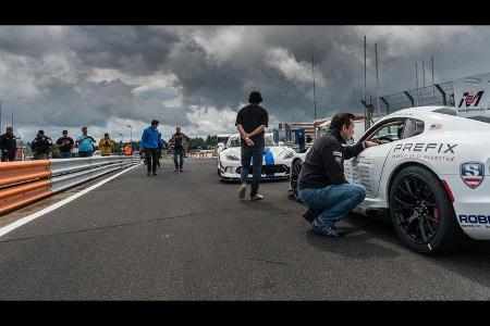 Dodge Viper ACR, Nürburgring-Rekordversuch, Crowdfunding, Nordschleife