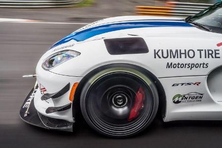 Dodge Viper ACR, Nürburgring-Rekordversuch, Crowdfunding, Nordschleife