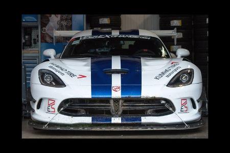 Dodge Viper ACR, Nürburgring-Rekordversuch, Crowdfunding, Nordschleife
