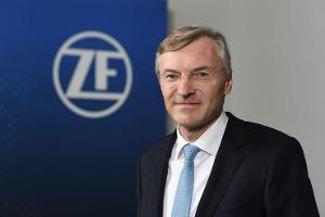 Neuer ZF-Vorstandsvorsitzender