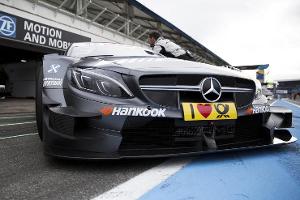 Mercedes DTM-Kader 2017