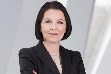 Christine Hohmann-Dennhardt Christine Hohmann-Dennhardt